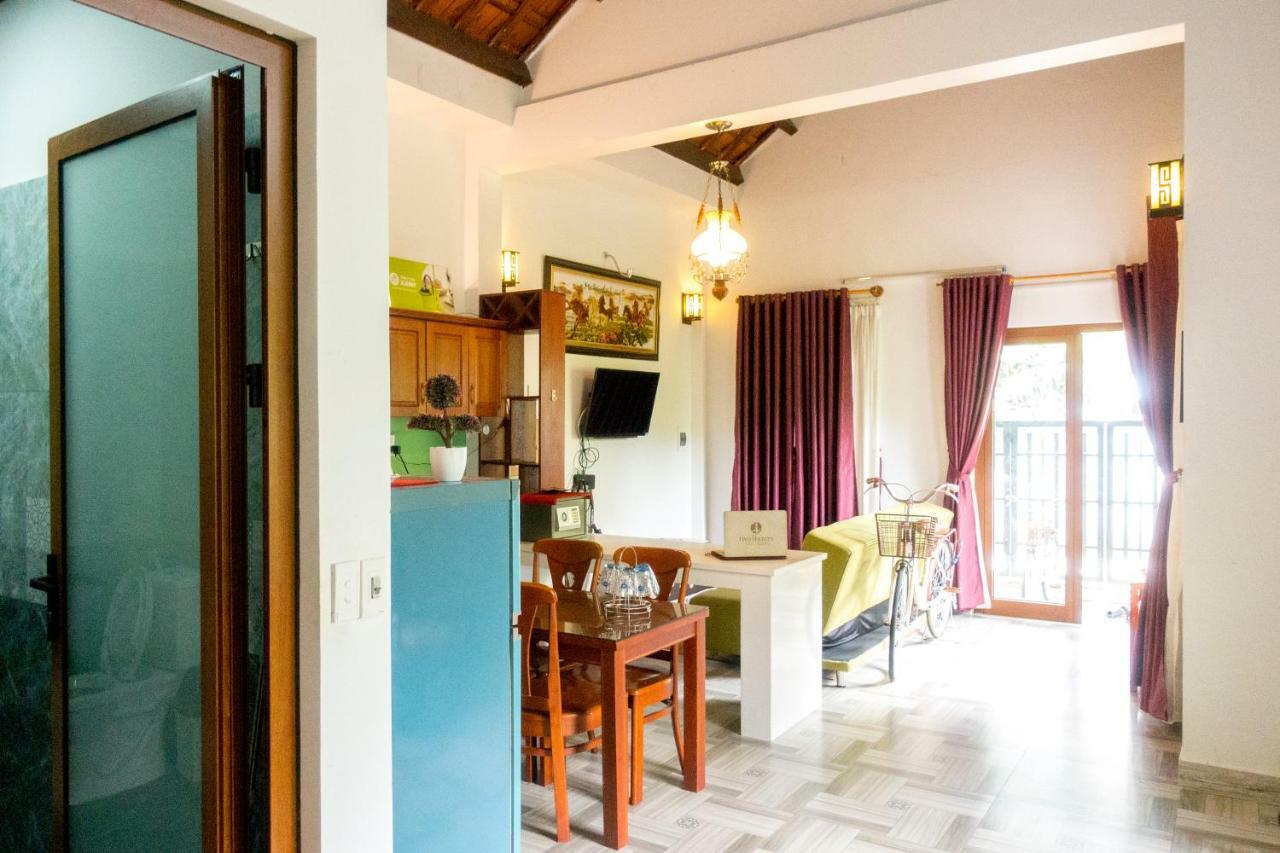 Faifo Hoi An Villa 외부 사진