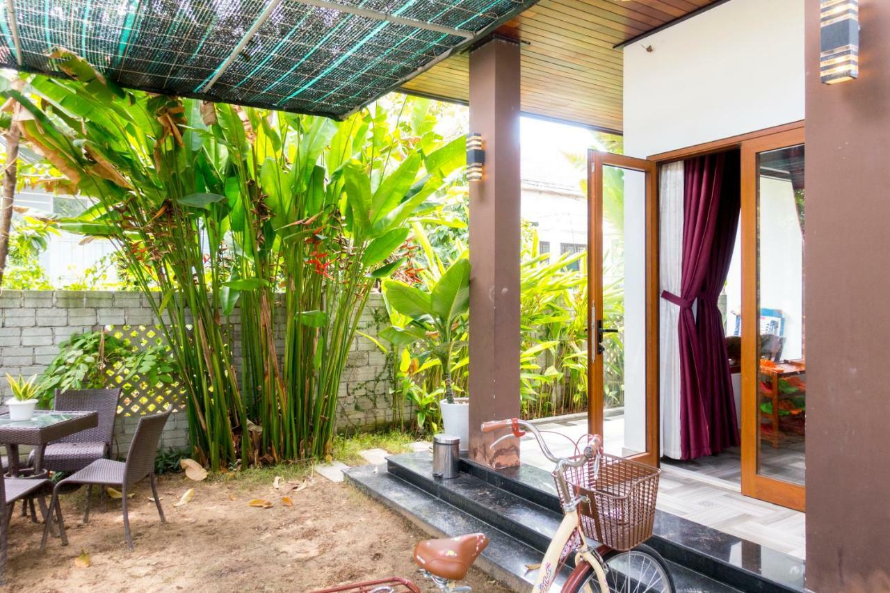 Faifo Hoi An Villa 외부 사진