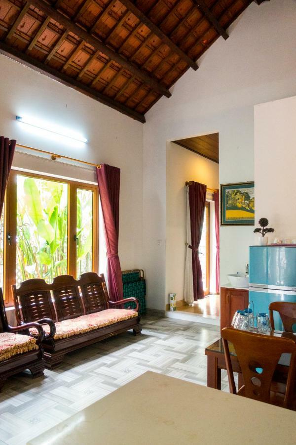 Faifo Hoi An Villa 외부 사진