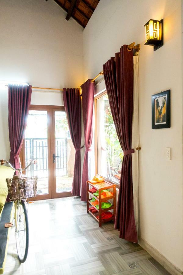 Faifo Hoi An Villa 외부 사진