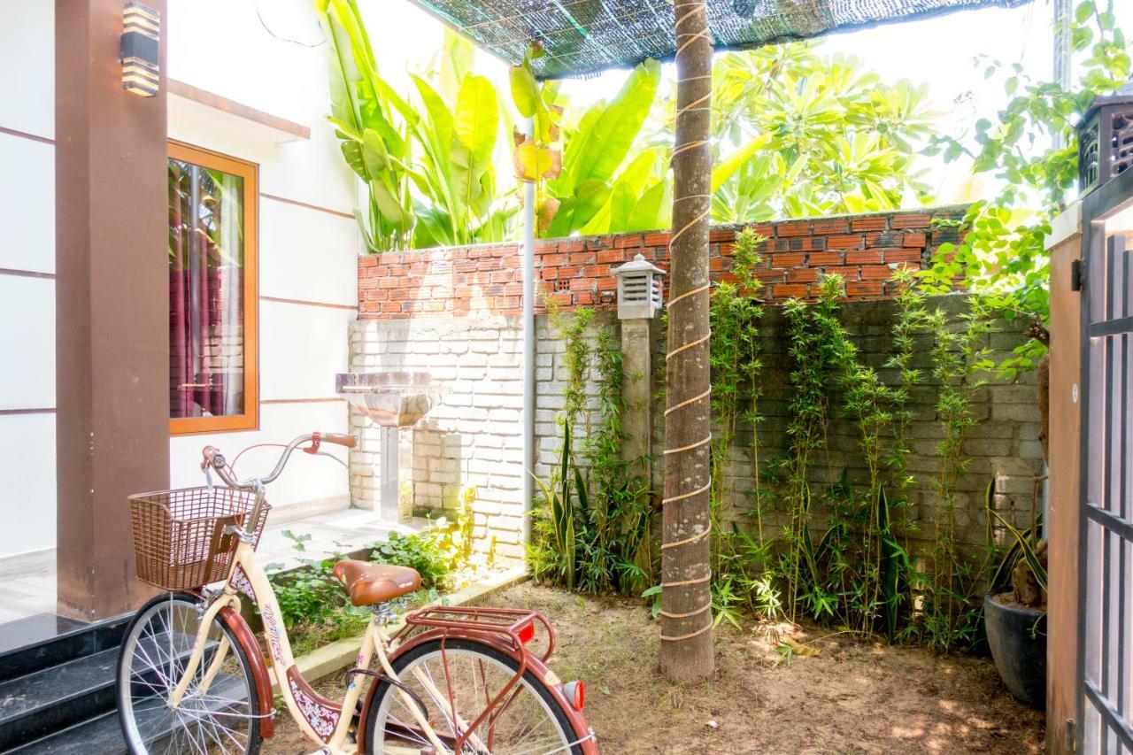 Faifo Hoi An Villa 외부 사진