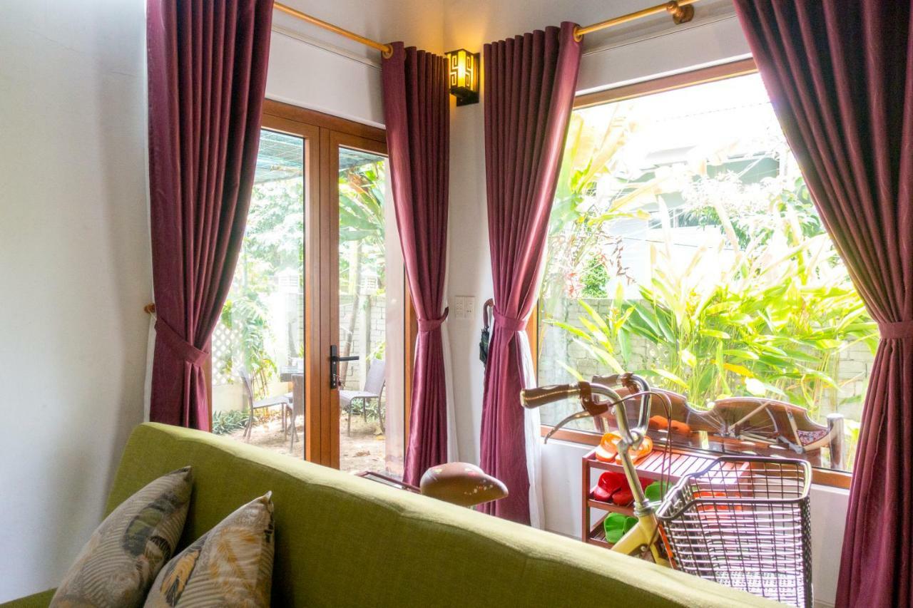 Faifo Hoi An Villa 외부 사진